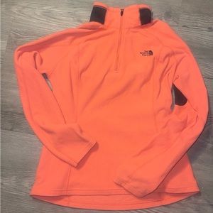 North Face thin sweater for women